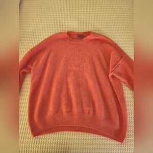 Womens Pink Sweater